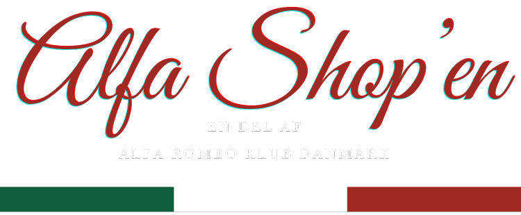 Alfa Shop'en